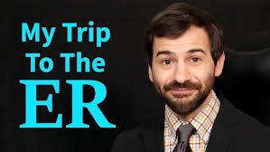 My Trip to the ER