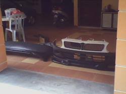 Tapi seperti sedia maklum mmg kos nya agak mahal. Diy Spray Bumper Kereta Do It Yourself