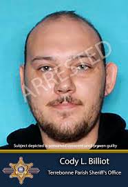 NEWS RELEASE August 7, 2024 Terrebonne Parish Sheriff Tim Soignet announced  the arrest of 5 people, in connection with an ongoing narcotics-based  investigation in the Montegut area. Throughout the month of July