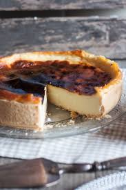Flan Parisien De Pierre Herme Flan Parisien Recette Flan Patissier Recette Flan