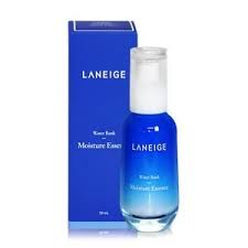 32 00 Laneige Water Bank Moisture Essence 70ml Face Products Skincare Moisturizer Laneige