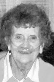 Edith Pauline Bowers Obituary