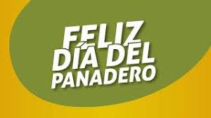 We did not find results for: Feliz Dia Del Panadero Youtube