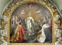 Start studying barok, kunst algemeen, 4vwo, 2021. Rubens En De Barok Van Het Noorden Historiek