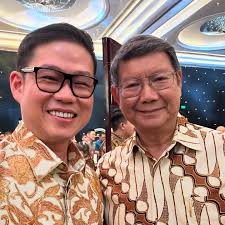 Celebrating Pak Hashim Djojohadikusumo Platinum Birthday