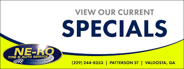 Reserve a moving truck rental, cargo van or pickup truck in valdosta, ga. Valdosta Ga Tires Auto Repair Ne Ro Tire Brake Service