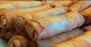Before you start, make sure that you drain away any extra moisture in the filling. Scrumptious Easy Recipes Eggrolls Easy Meals Recipes Egg Roll Recipes