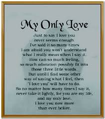 Husband Birthday Poems