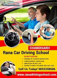 Theoretically Driving Skills Syllabus For Car Driving School Chandigarh Driving School Vacation Offers Driving