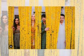 Priyanka chopra and nick jonas' wedding celebrations are underway this week. Jonas Brothers And Sophie Turner S Pic From A Wedding Is Breaking The Internet Celebrities News India Tv
