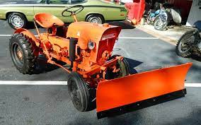 Small Great 1965 Economy Power King Tractor Small Tractors For Sale Tractors Small Tractors