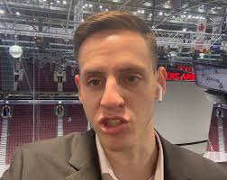 Islanders Head Coach Lane Lambert