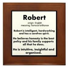 Robert Name Meaning Design Framed Tile Inspiration Station Names With Meaning Robert Name Meaning Meant To Be