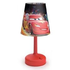 Check spelling or type a new query. Philips Disney Cars Indoor Portable 10 Inch Kids Table Lamp With Shade Red Walmart Com Walmart Com