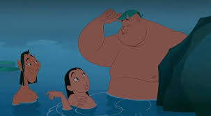 Fa mulan anime bath scene wiki. Mulan Differences Between Live Action And Animated Movie