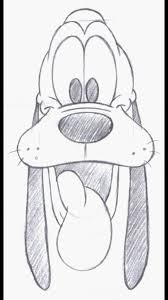 Creative Cautions Dibujos Cool 2019 Large Size 118 6 Kb Picture Cautions Cool Creative In 2020 Easy Cartoon Drawings Disney Drawings Sketches Goofy Drawing