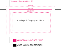 57 Create Business Card Template Measurements For Ms Word With Business Card Template Measurements Cards Design Templates