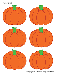 The tasty pumpkin is the in thing for halloween. Pumpkins Free Printable Templates Coloring Pages Firstpalette Com