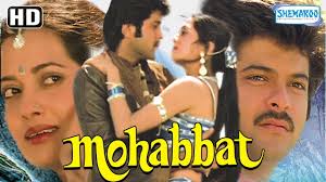 Mohabbat 1985 Hd Eng Subs Hindi Full Movie Anil Kapoor Vijeta Pandit Superhit 80 S Film Youtube