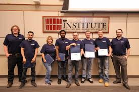 Danville's DoD-Funded Training Program Graduates Third Cohort in  Shipbuilding and Ship Sustaining Skilled Trades