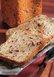 Cranberry Rice Bread