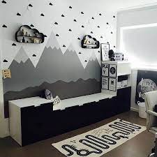 Kids bedroom wallpapers texture installed games. Mini Clouds Decals Vivid Wall Decals Kid Room Decor Childrens Bedrooms Kids Room Design