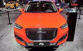 Explore haval suvs, coupes, hybrids and electric vehicle. Auto Expo 2020 Haval F5 And F7 Suvs Make India Debut
