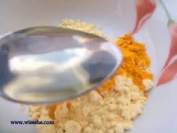 For more benefits, fill the ice tray with tomato or lemon juice and freeze it. Pores Skin Pores Open Pores Home Remedies Open Pores Face Pack Youtube