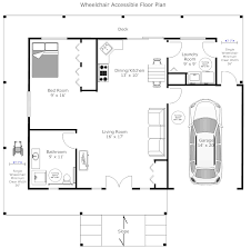 building a handicap accessible home
