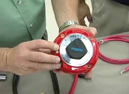 Fixing electrical wiring, more than some other house project is all about safety. Perko Inc Ship Shape Tv Video Gallery Battery Switches 2