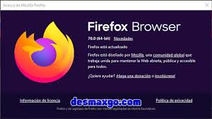 Eso significa que obtienes una . Firefox 94 0 1 Descargar Gratis En Espanol X32 X64 Portable