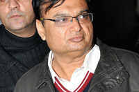 Cafe Delhi Heights launch party