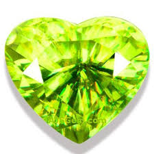 Sphene Gemstone Information At Ajs Gems