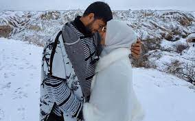 Bbw berhijab berjubah hamil maybe you would like to learn more about one of these? Liburan Mesra Irish Bella Dan Ammar Zoni Sebelum Hamil Okezone Travel
