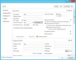 It could be something as simple as being logged in to another workstation after a password change. How To Check If Account Is Locked In Active Directory