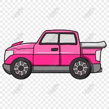 Pink Cartoon Car Illustration Png Image Picture Free Download 611522158 Lovepik Com
