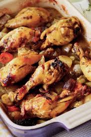 Arroz con pollo y verduras súper fácil os traemos esta versión muy rápida y facilísima de este clásico de los arroces como es el arroz con pollo. Muslos De Pollo Al Horno Con Verduras Chez Silvia Muslos De Pollo Al Horno Comidas Con Pollo Recetas Comida Saludable Pollo