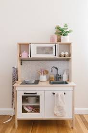 ikea play kitchen makeover the mama