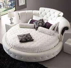Here's a great autocad set of beds for your interior design. 25 Round Beds Ideas Round Beds Circle Bed Bedroom Design