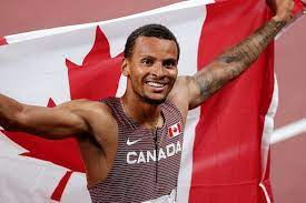 Andre de grasse athleticmotivation アンドレドグラス. Ly93qwsj4nswem