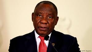 (redirected from ramaphosa) matamela cyril ramaphosa (born 17 november 1952) is a south african politician serving as president of south africa since 2018 and president of the african national congress (anc) since 2017. South Africa Ramaphosa Denies Graft Allegations Linked With Campaign Funding News Dw 21 07 2019