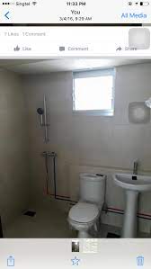 Majority of the new bto hdb and condo will use this type of toilet door as it is more space saving in our showroom, we display all types of design for you to mix and match to build your dream toilet door. New Bto Toilet Bowl And Basin To Sell Away Hdb New Resale Flats Executive Condominiums Renotalk Com