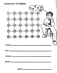 Knowing Numbers Listening Activity Worksheet Page 2 Listening Skills Worksheets Listening Skills Social Skills Lessons