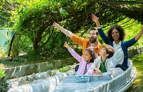 • toute sortie du jardin est définitive. Jardin D Acclimatation Office De Tourisme Paris