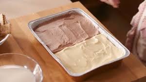 Estraeteli, fateli raffreddare completamente e intanto ammorbidite il gelato. Fatto In Casa Per Voi Ricetta Gelato Biscotto Di Benedetta Rossi