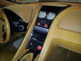 Infinity G35 Vaydor Interior