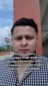 A mí no me metan a intercambios ,amigo secreto o cuchumbos Navideños o...