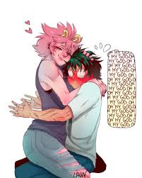 Uraraka bakugou academia hero boku vs kacchako manga canon chapter intense face angel cute anime naughty bnha izuku todoroki pages. A Slave Obeys The Deku X Uraraka Dogma A Man 184061276 Added By Solairebestgirl At Must Keep Ideals