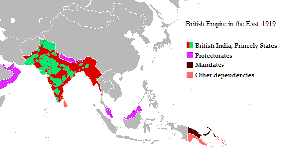Legacy of the British Raj - Wikipedia