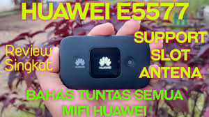 Antar muka mobile partner versi 16 dan 21 berbeda warna. Cara Setting Mifi Huawei E5576 Bahasa Indonesia Youtube